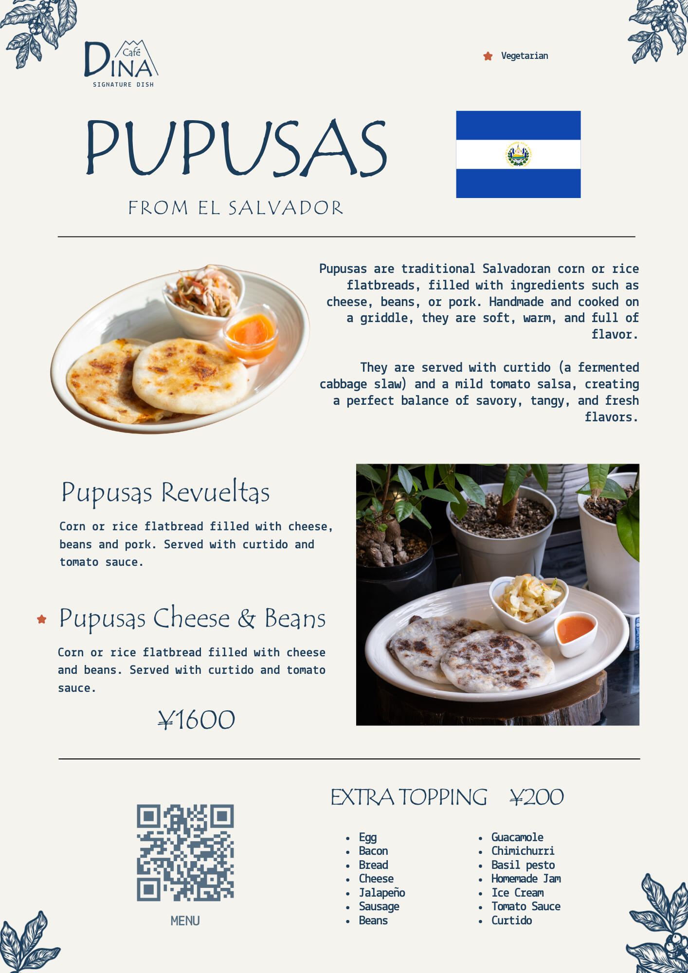 Pupusas