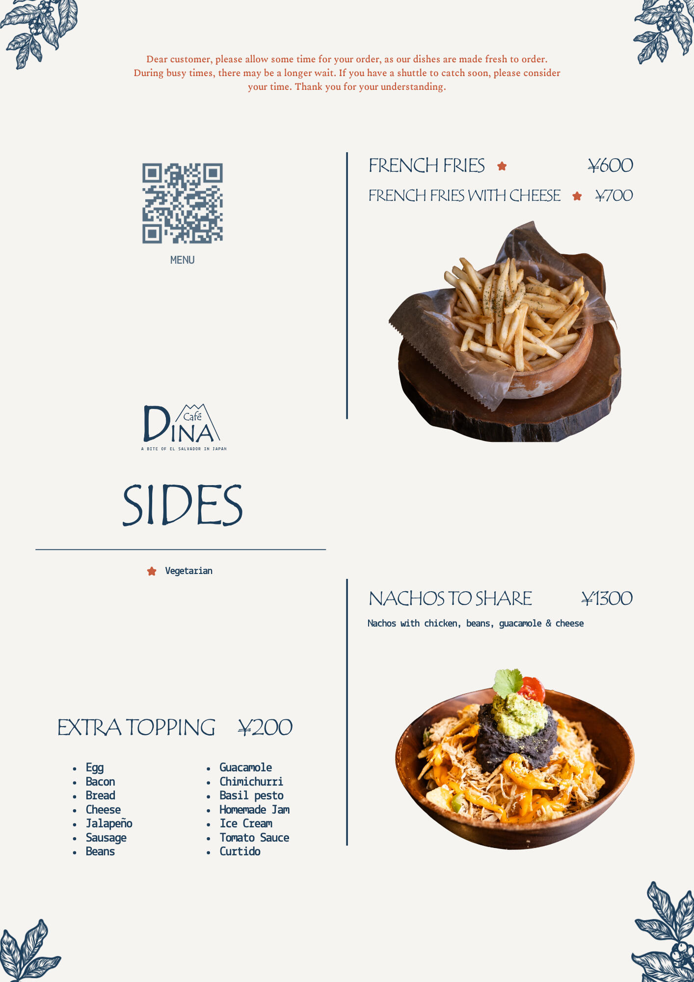 Sides